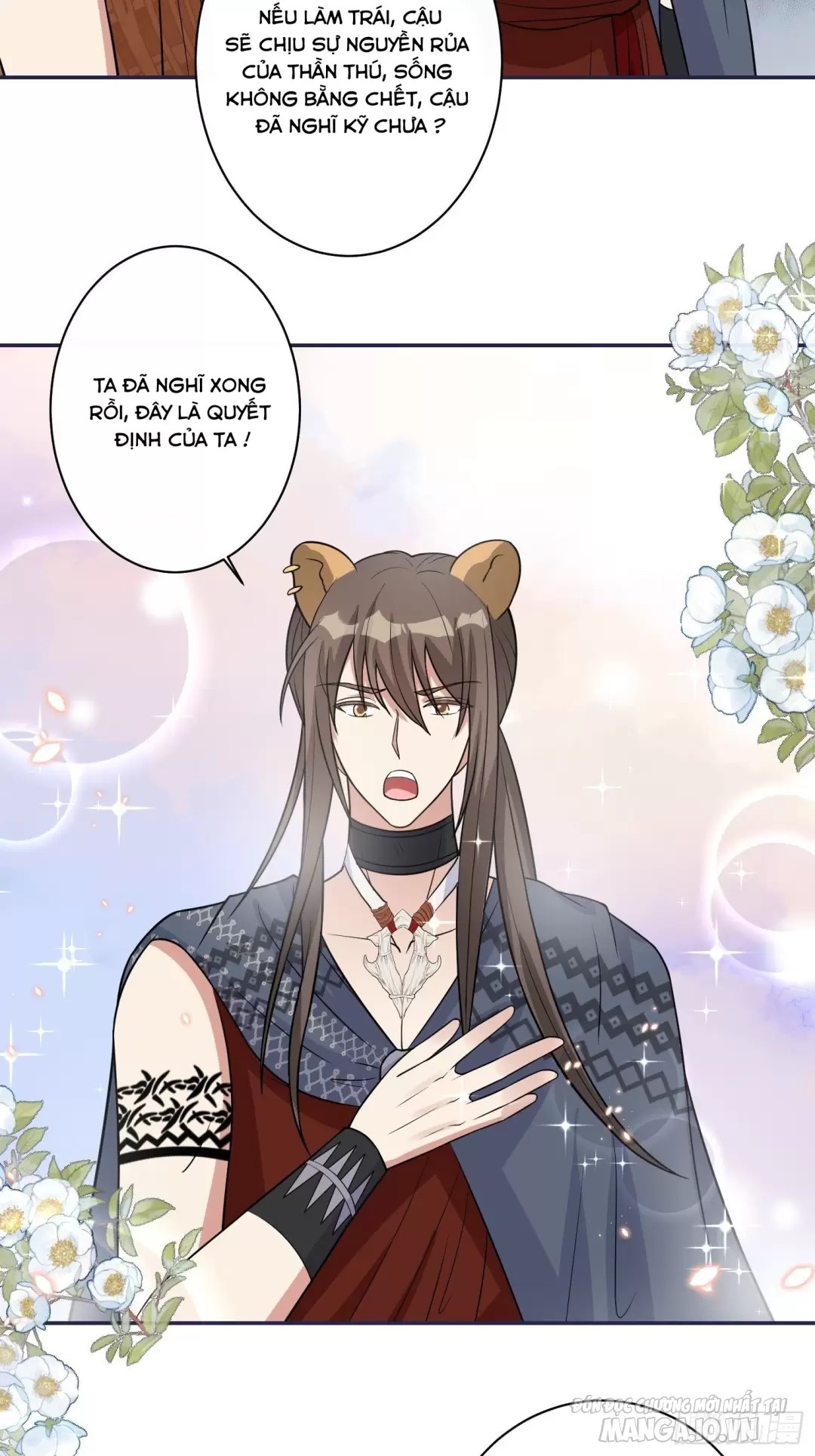 Hoảng Hốt Sau Khi Xuyên Thành Kiều Thê Của Thú Nhân Chapter 71 - Trang 2