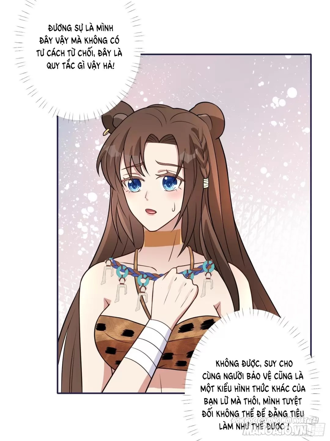 Hoảng Hốt Sau Khi Xuyên Thành Kiều Thê Của Thú Nhân Chapter 71 - Trang 2