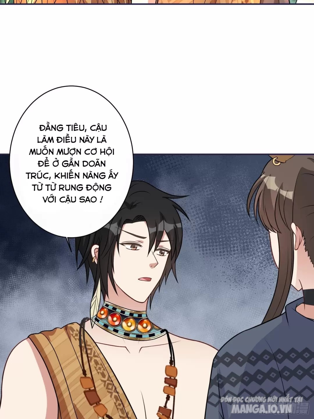 Hoảng Hốt Sau Khi Xuyên Thành Kiều Thê Của Thú Nhân Chapter 71 - Trang 2