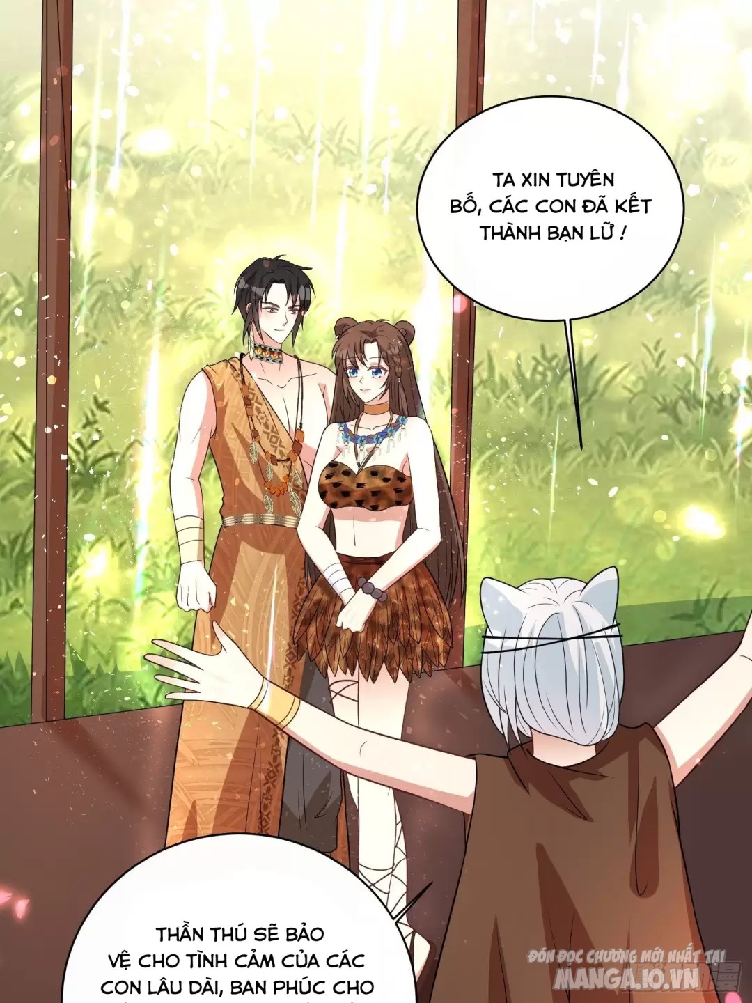 Hoảng Hốt Sau Khi Xuyên Thành Kiều Thê Của Thú Nhân Chapter 72 - Trang 2