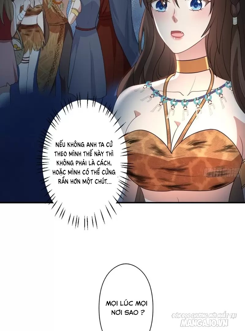 Hoảng Hốt Sau Khi Xuyên Thành Kiều Thê Của Thú Nhân Chapter 73 - Trang 2