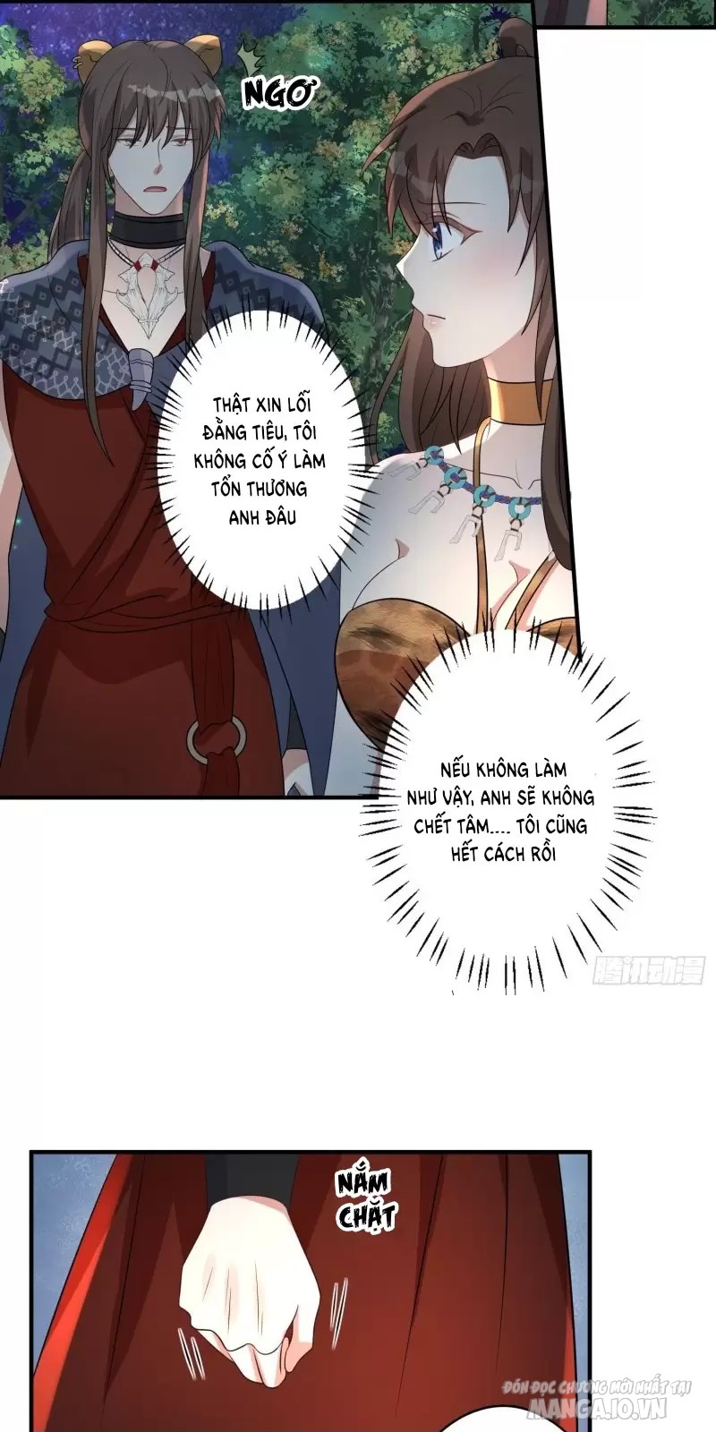 Hoảng Hốt Sau Khi Xuyên Thành Kiều Thê Của Thú Nhân Chapter 73 - Trang 2