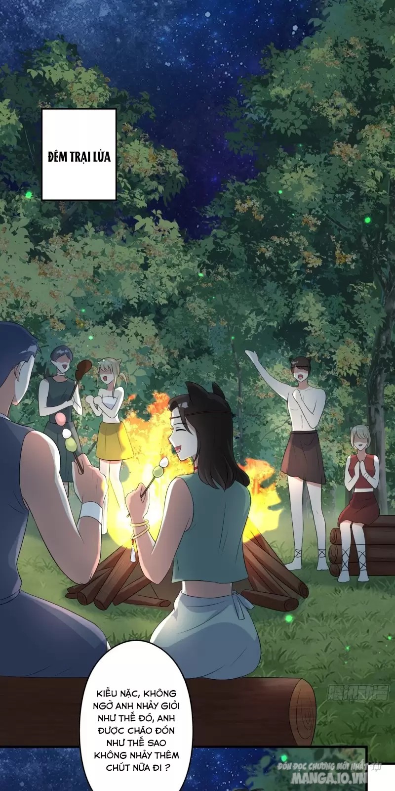 Hoảng Hốt Sau Khi Xuyên Thành Kiều Thê Của Thú Nhân Chapter 73 - Trang 2