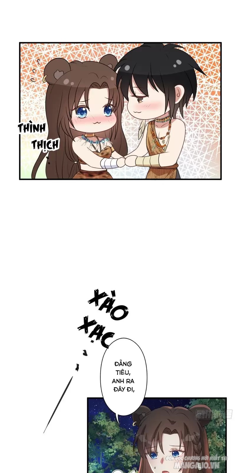 Hoảng Hốt Sau Khi Xuyên Thành Kiều Thê Của Thú Nhân Chapter 73 - Trang 2