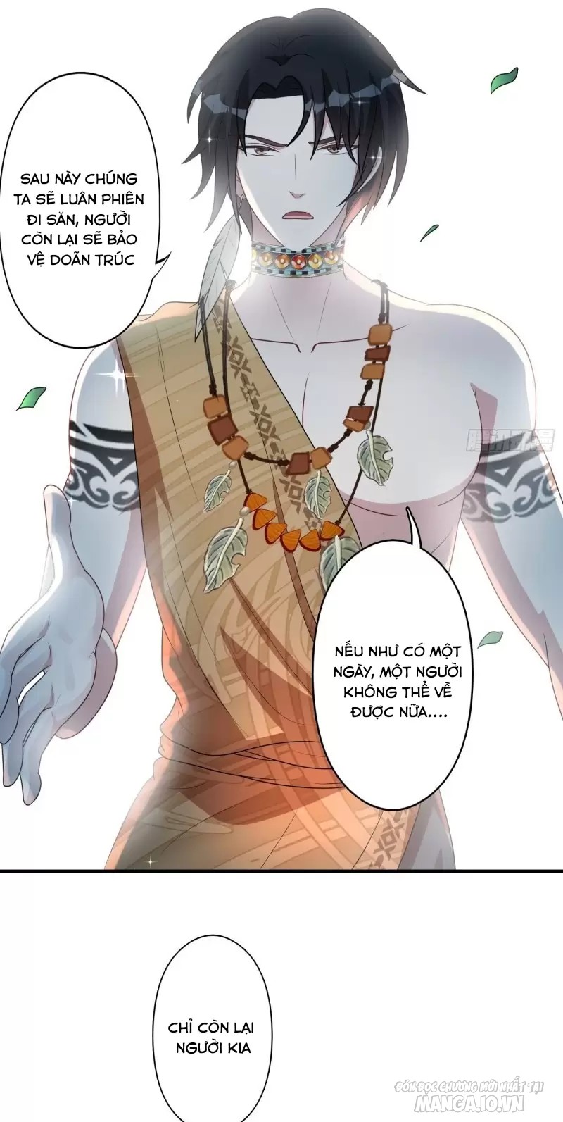 Hoảng Hốt Sau Khi Xuyên Thành Kiều Thê Của Thú Nhân Chapter 74 - Trang 2