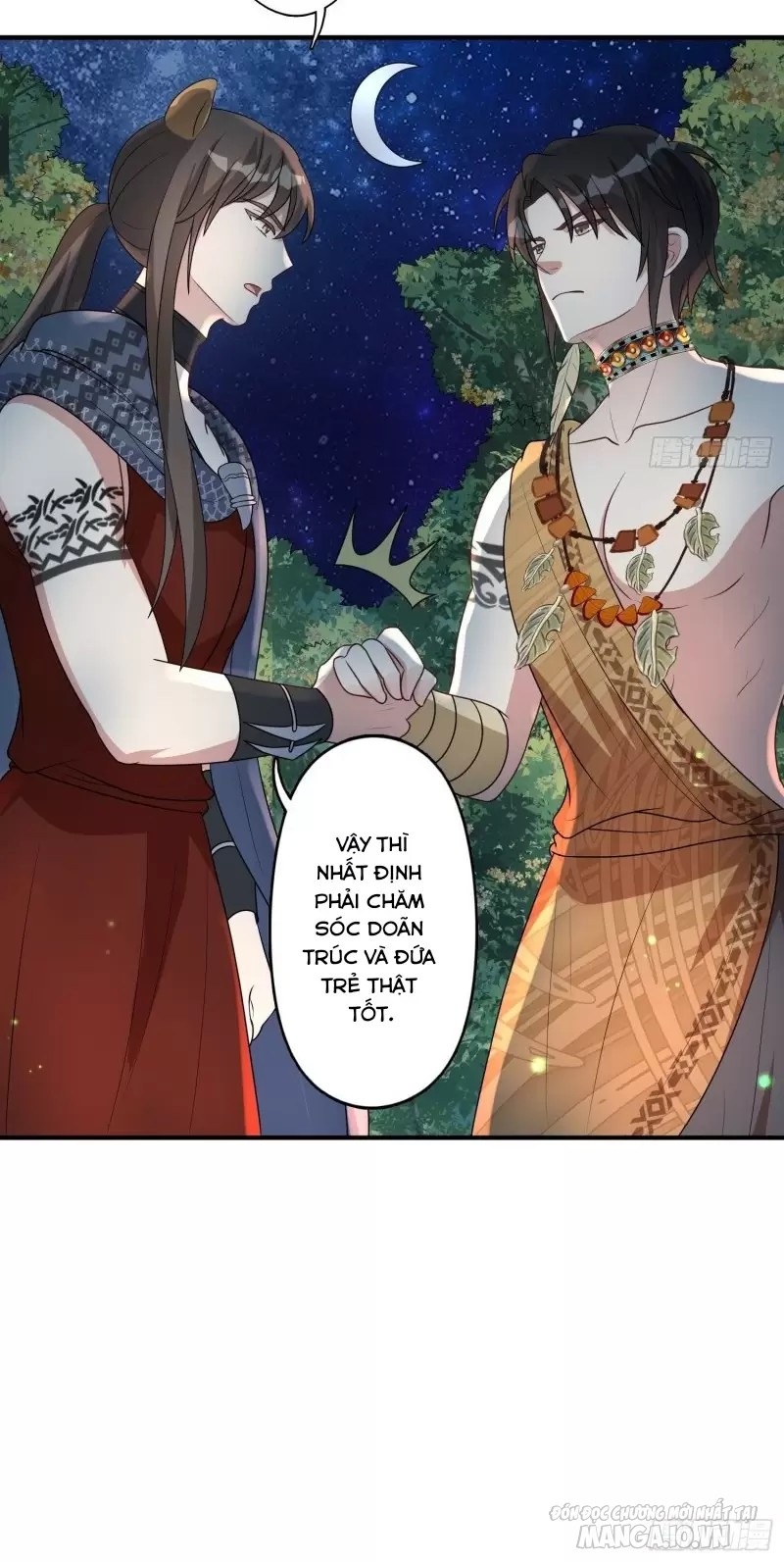 Hoảng Hốt Sau Khi Xuyên Thành Kiều Thê Của Thú Nhân Chapter 74 - Trang 2