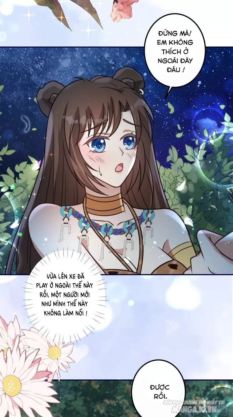 Hoảng Hốt Sau Khi Xuyên Thành Kiều Thê Của Thú Nhân Chapter 75 - Trang 2