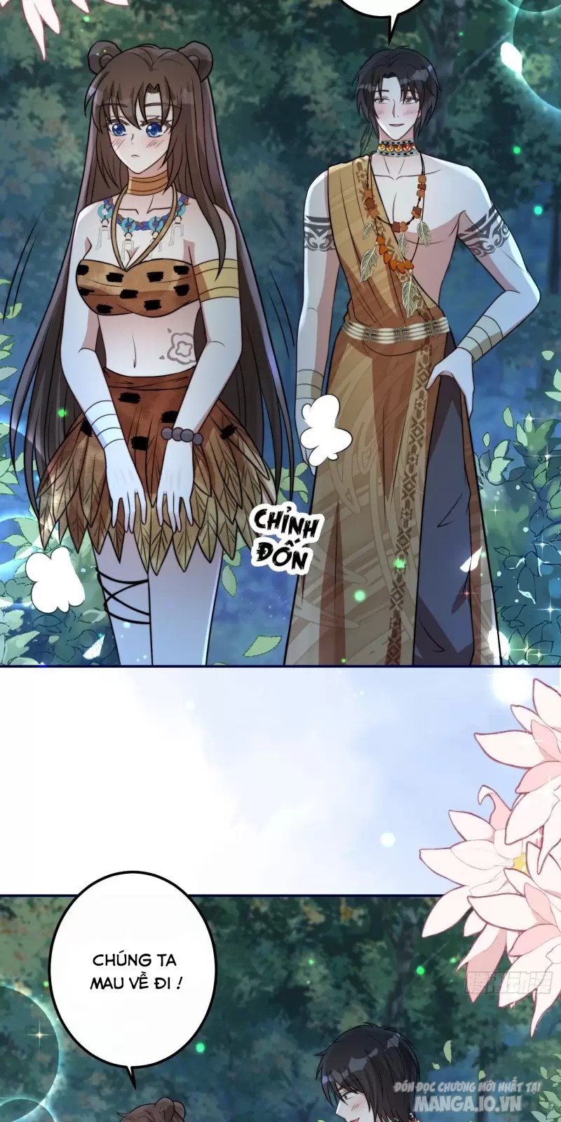 Hoảng Hốt Sau Khi Xuyên Thành Kiều Thê Của Thú Nhân Chapter 75 - Trang 2