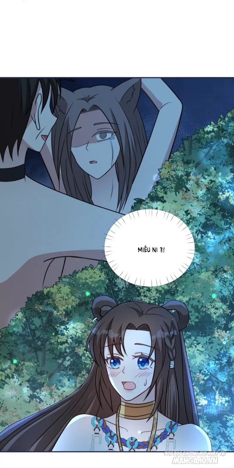 Hoảng Hốt Sau Khi Xuyên Thành Kiều Thê Của Thú Nhân Chapter 75 - Trang 2