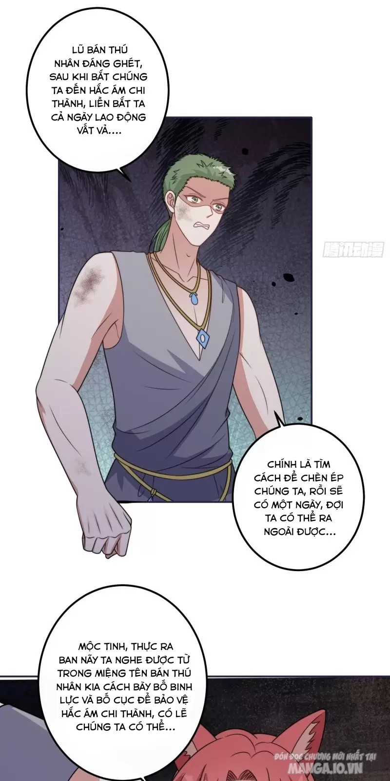 Hoảng Hốt Sau Khi Xuyên Thành Kiều Thê Của Thú Nhân Chapter 76 - Trang 2