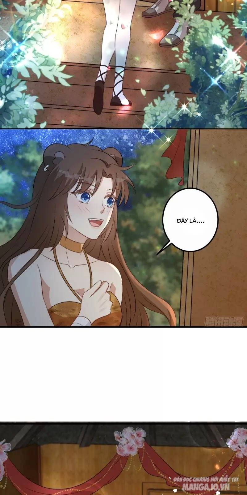 Hoảng Hốt Sau Khi Xuyên Thành Kiều Thê Của Thú Nhân Chapter 76 - Trang 2