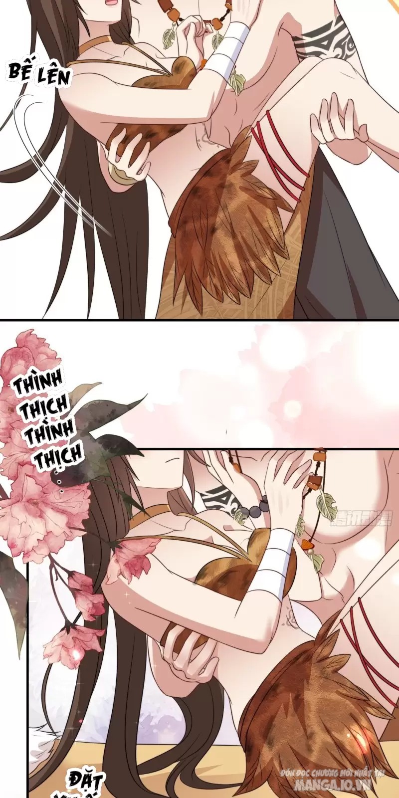 Hoảng Hốt Sau Khi Xuyên Thành Kiều Thê Của Thú Nhân Chapter 76 - Trang 2