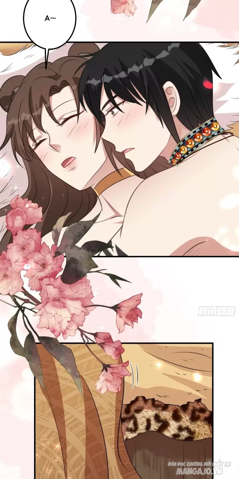 Hoảng Hốt Sau Khi Xuyên Thành Kiều Thê Của Thú Nhân Chapter 76 - Trang 2