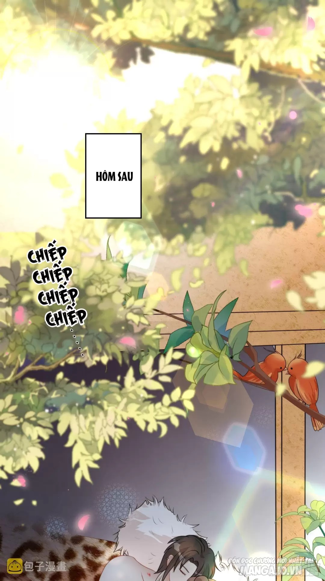 Hoảng Hốt Sau Khi Xuyên Thành Kiều Thê Của Thú Nhân Chapter 77 - Trang 2