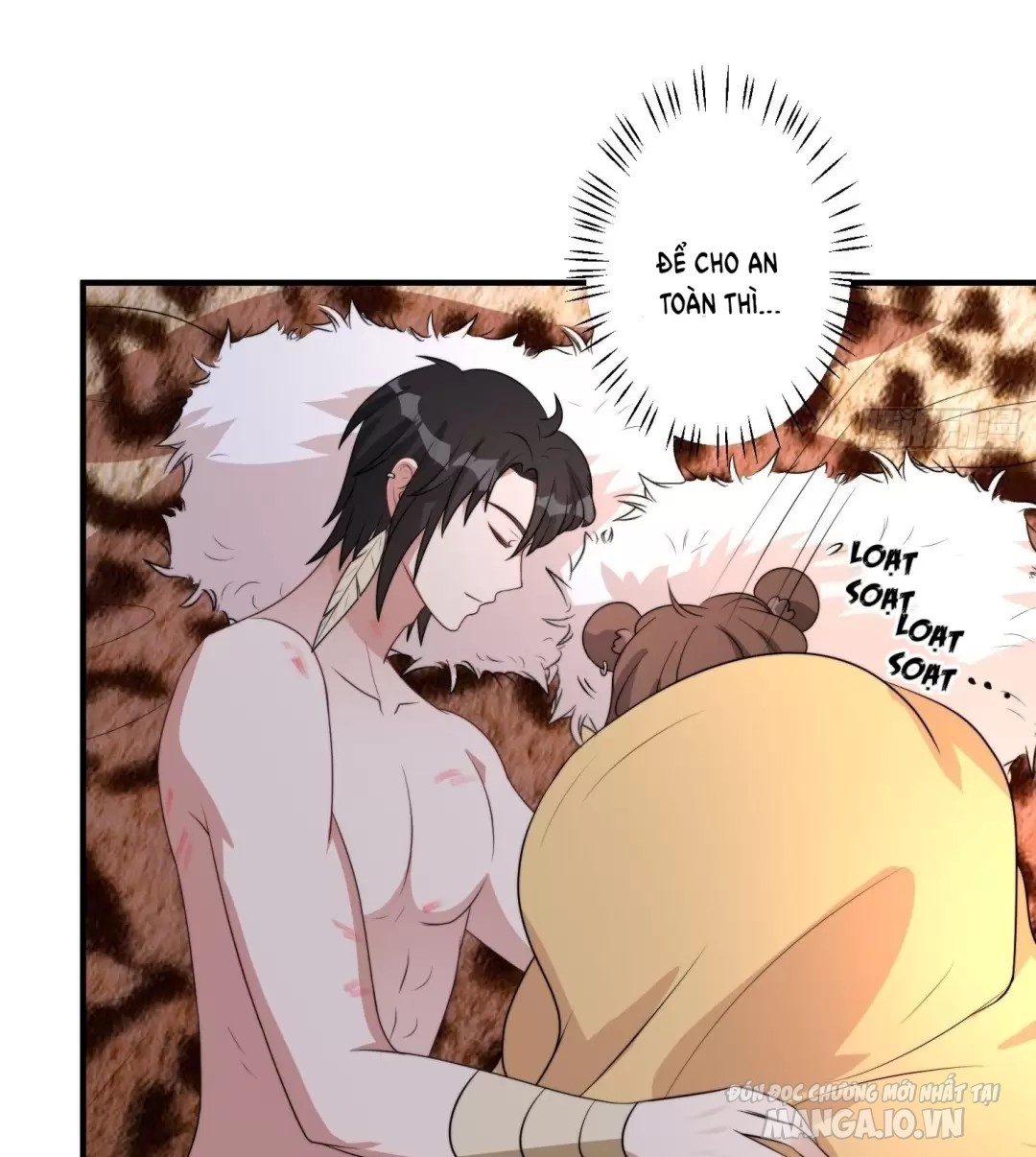 Hoảng Hốt Sau Khi Xuyên Thành Kiều Thê Của Thú Nhân Chapter 77 - Trang 2