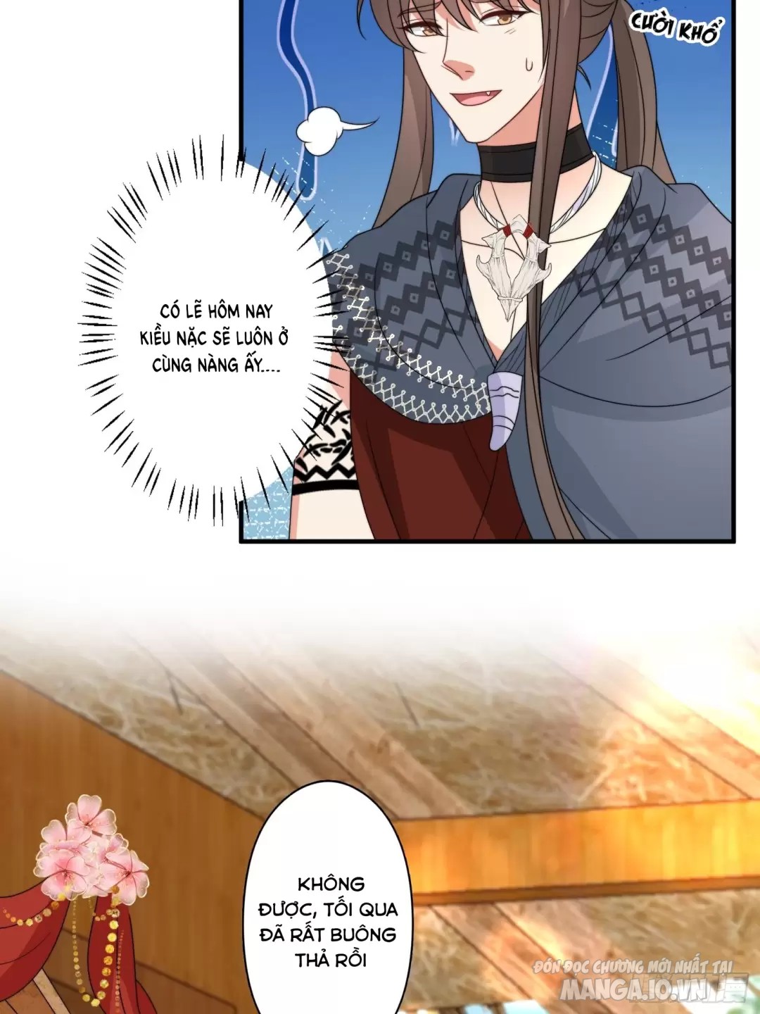 Hoảng Hốt Sau Khi Xuyên Thành Kiều Thê Của Thú Nhân Chapter 78 - Trang 2