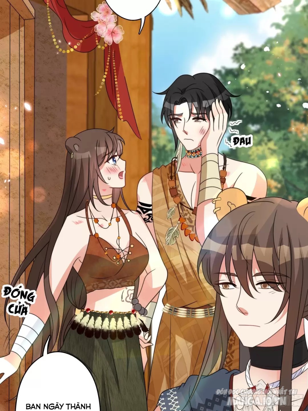 Hoảng Hốt Sau Khi Xuyên Thành Kiều Thê Của Thú Nhân Chapter 78 - Trang 2