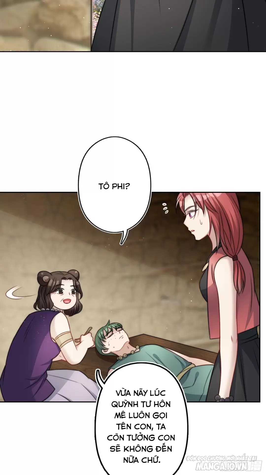 Hoảng Hốt Sau Khi Xuyên Thành Kiều Thê Của Thú Nhân Chapter 8 - Trang 2