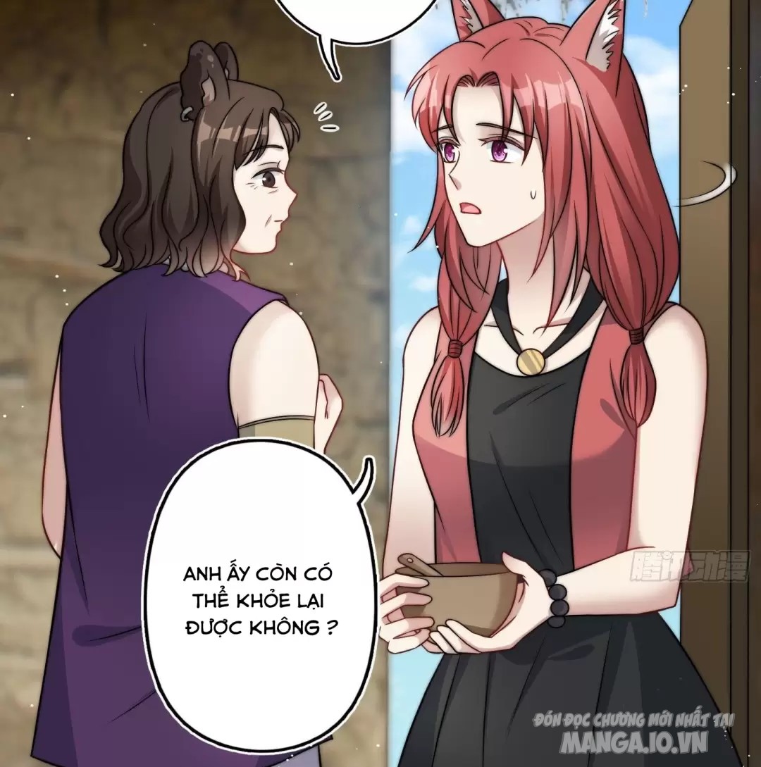 Hoảng Hốt Sau Khi Xuyên Thành Kiều Thê Của Thú Nhân Chapter 8 - Trang 2