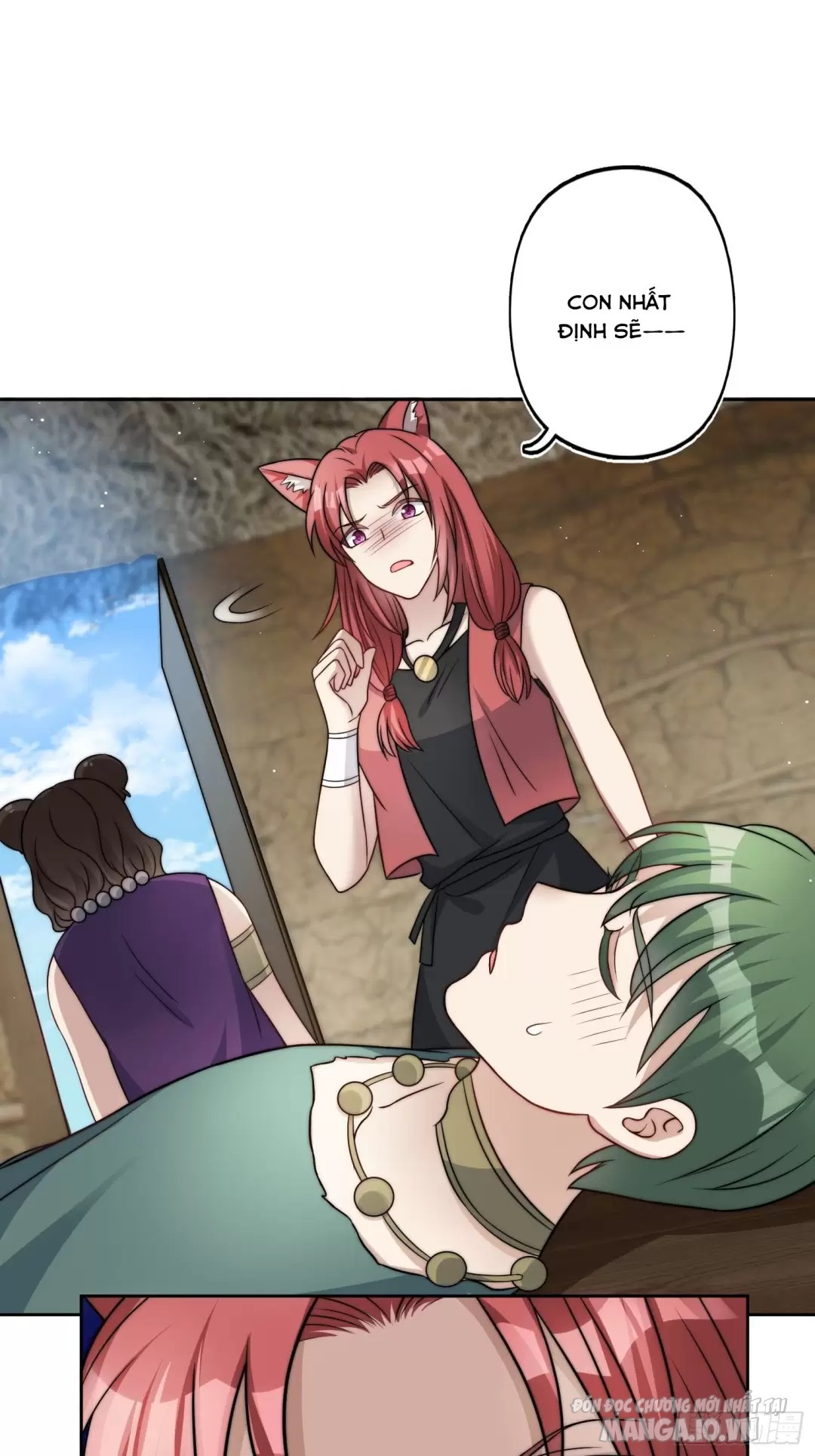 Hoảng Hốt Sau Khi Xuyên Thành Kiều Thê Của Thú Nhân Chapter 8 - Trang 2