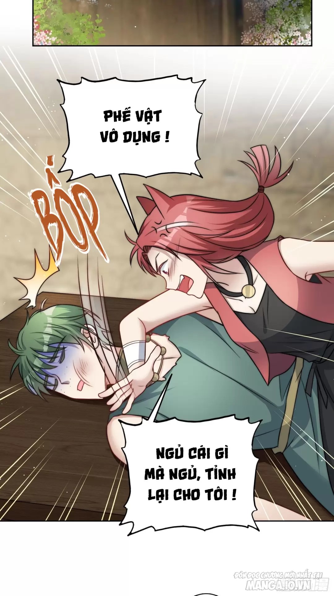 Hoảng Hốt Sau Khi Xuyên Thành Kiều Thê Của Thú Nhân Chapter 8 - Trang 2