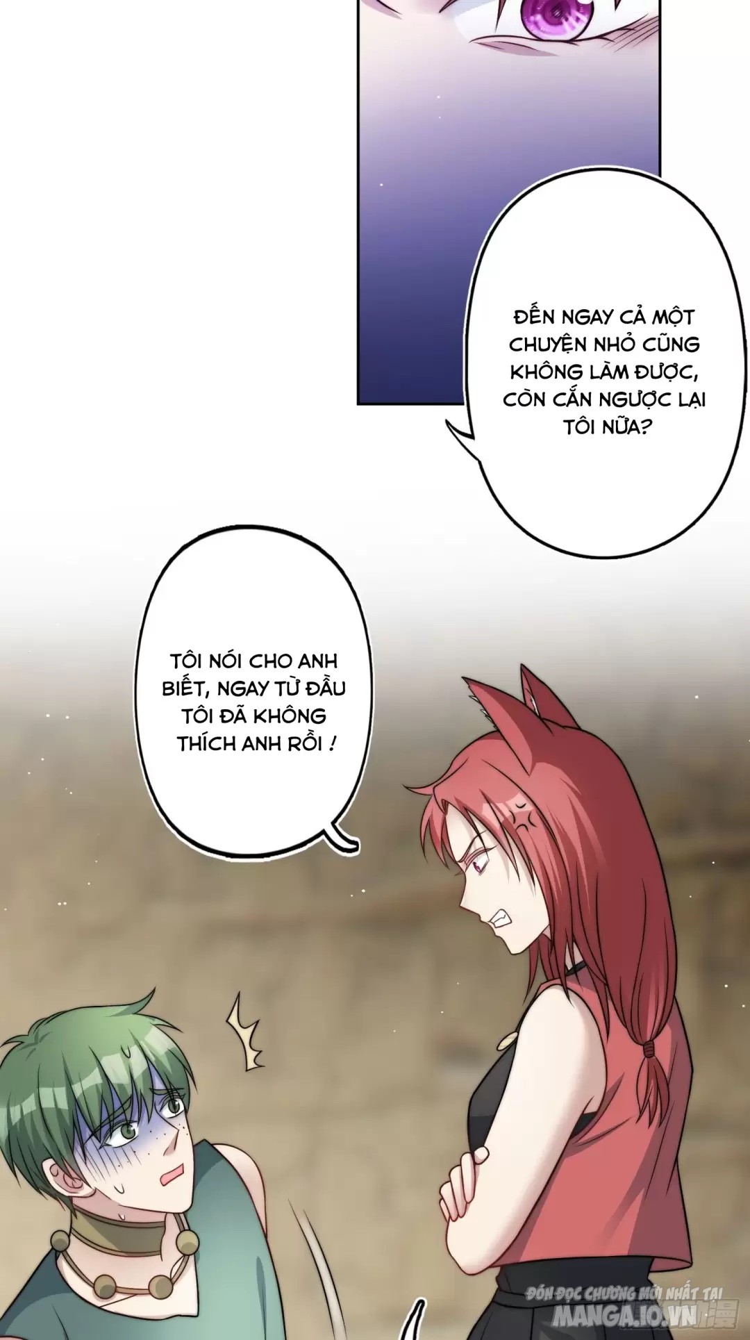 Hoảng Hốt Sau Khi Xuyên Thành Kiều Thê Của Thú Nhân Chapter 8 - Trang 2