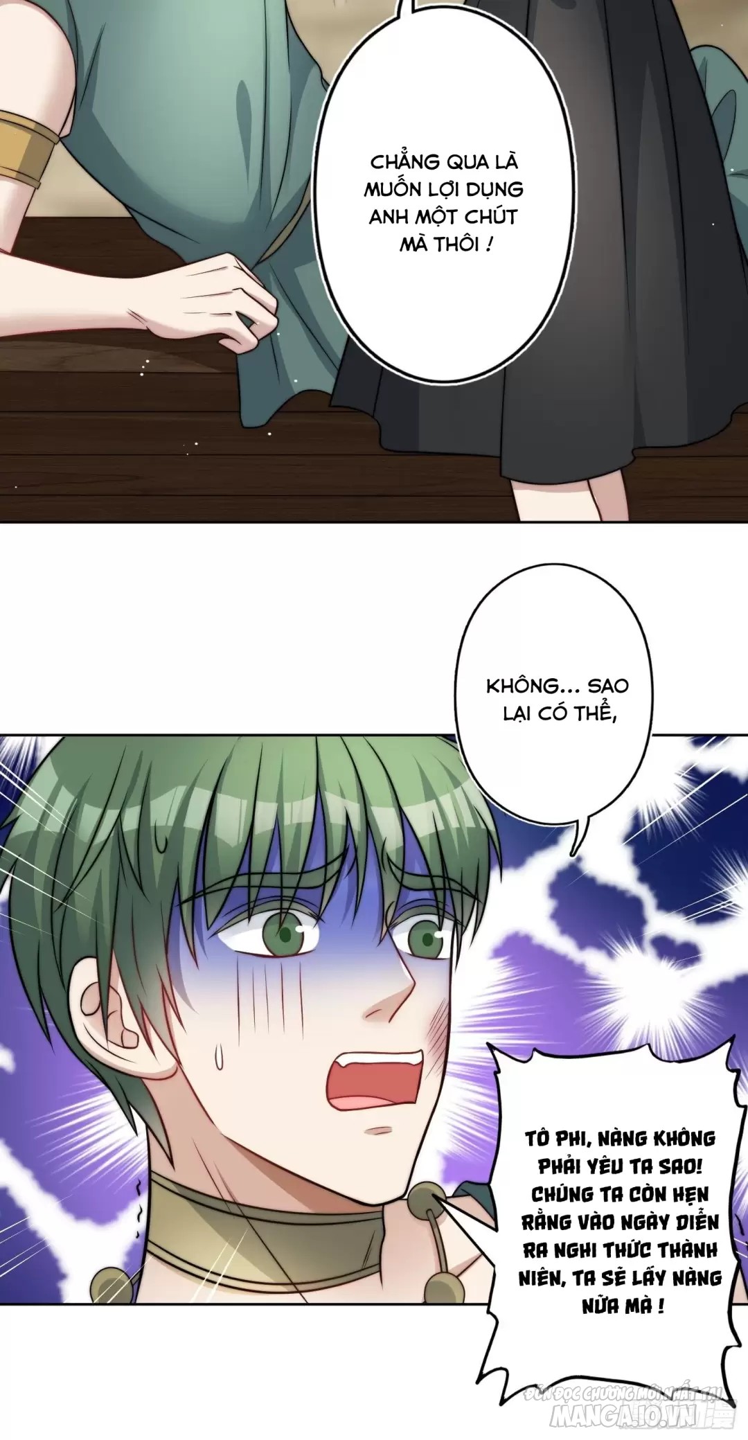 Hoảng Hốt Sau Khi Xuyên Thành Kiều Thê Của Thú Nhân Chapter 8 - Trang 2