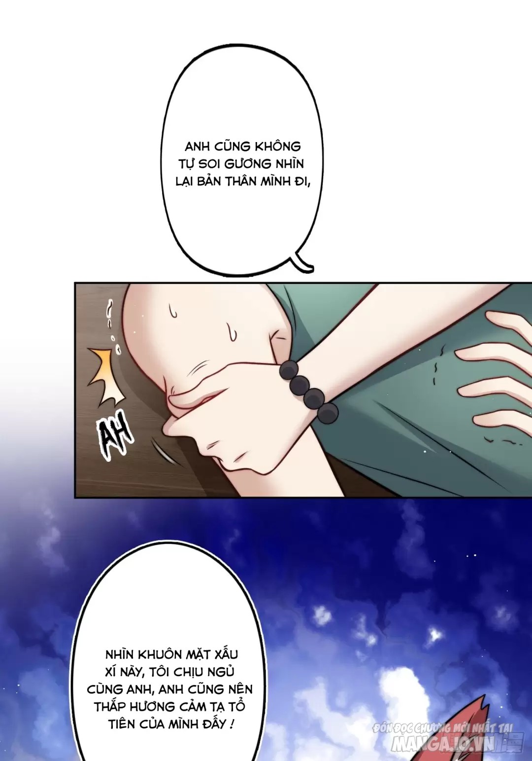 Hoảng Hốt Sau Khi Xuyên Thành Kiều Thê Của Thú Nhân Chapter 8 - Trang 2