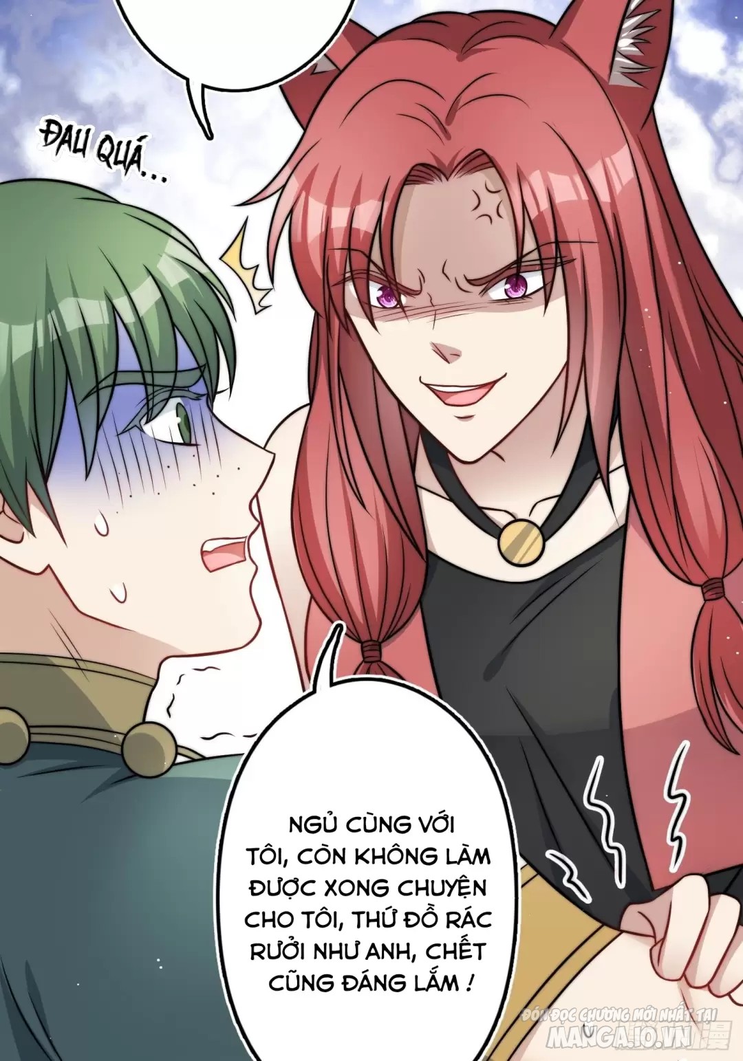 Hoảng Hốt Sau Khi Xuyên Thành Kiều Thê Của Thú Nhân Chapter 8 - Trang 2