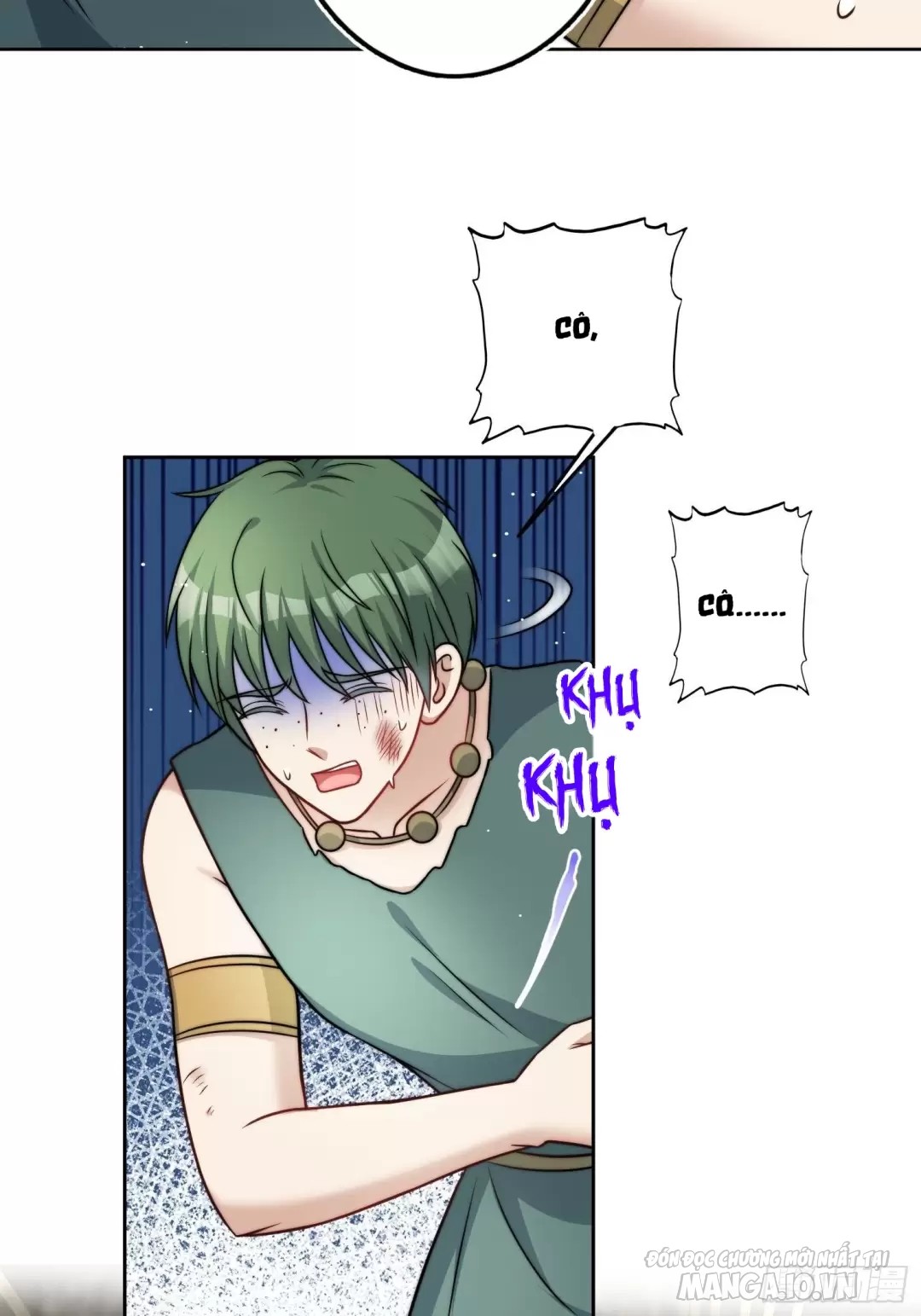 Hoảng Hốt Sau Khi Xuyên Thành Kiều Thê Của Thú Nhân Chapter 8 - Trang 2