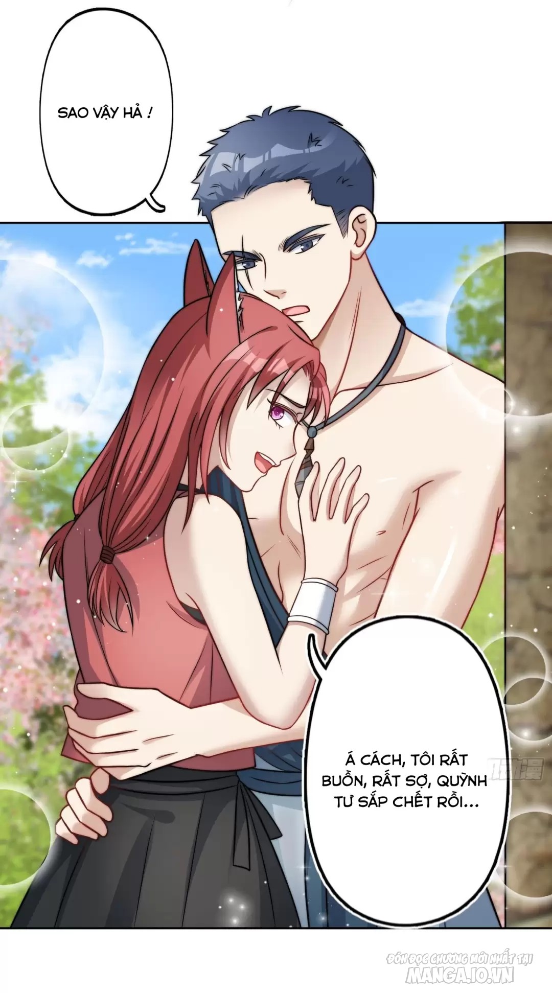 Hoảng Hốt Sau Khi Xuyên Thành Kiều Thê Của Thú Nhân Chapter 8 - Trang 2