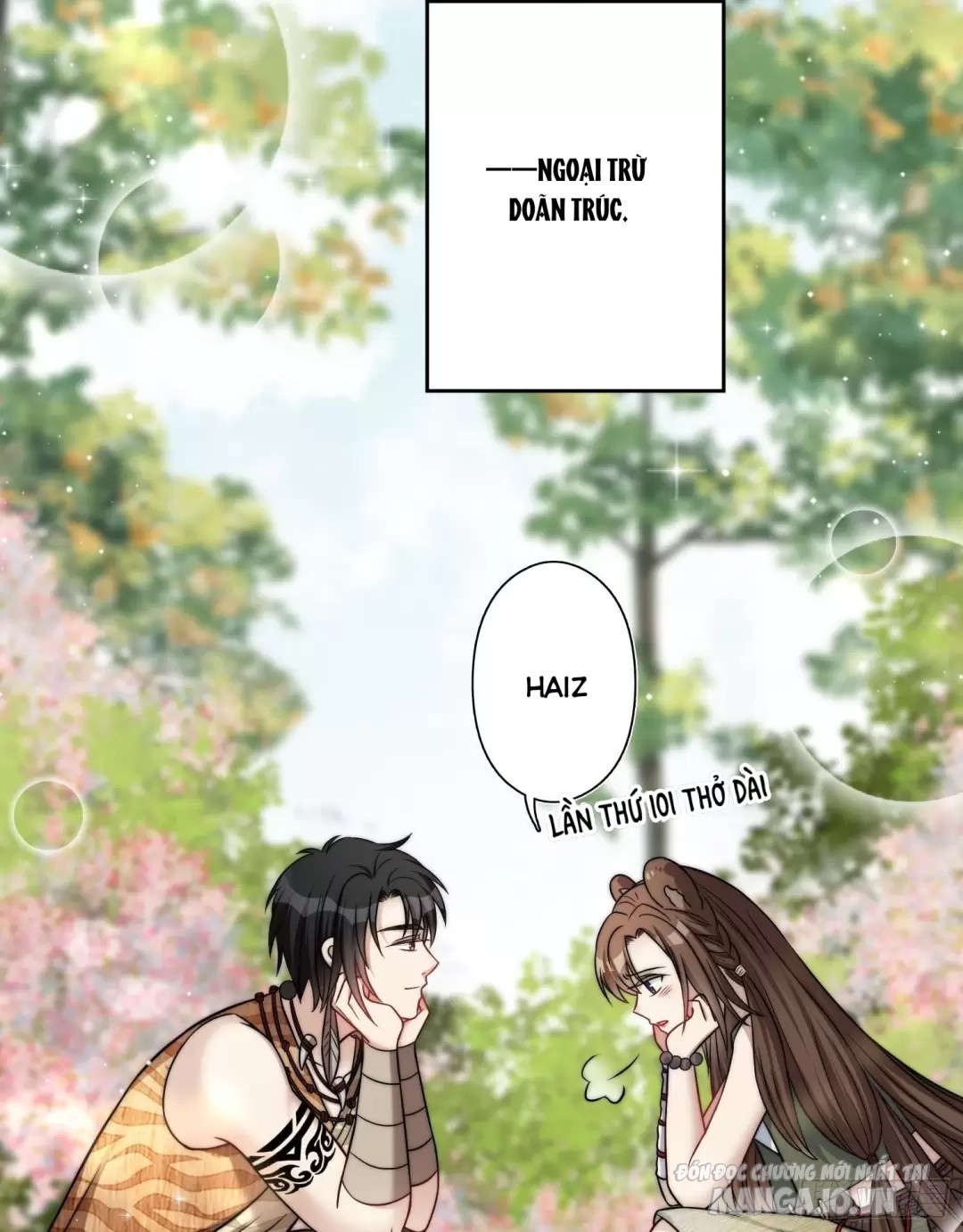 Hoảng Hốt Sau Khi Xuyên Thành Kiều Thê Của Thú Nhân Chapter 8 - Trang 2