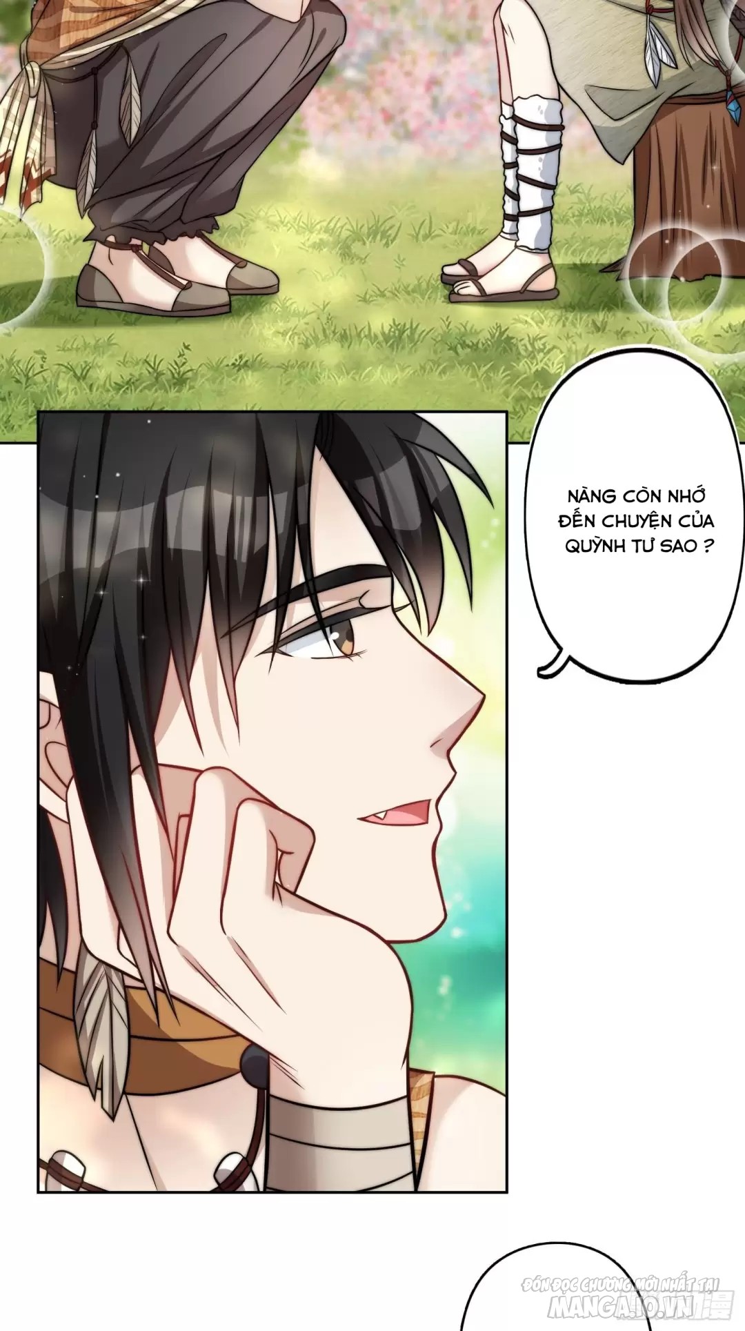 Hoảng Hốt Sau Khi Xuyên Thành Kiều Thê Của Thú Nhân Chapter 8 - Trang 2