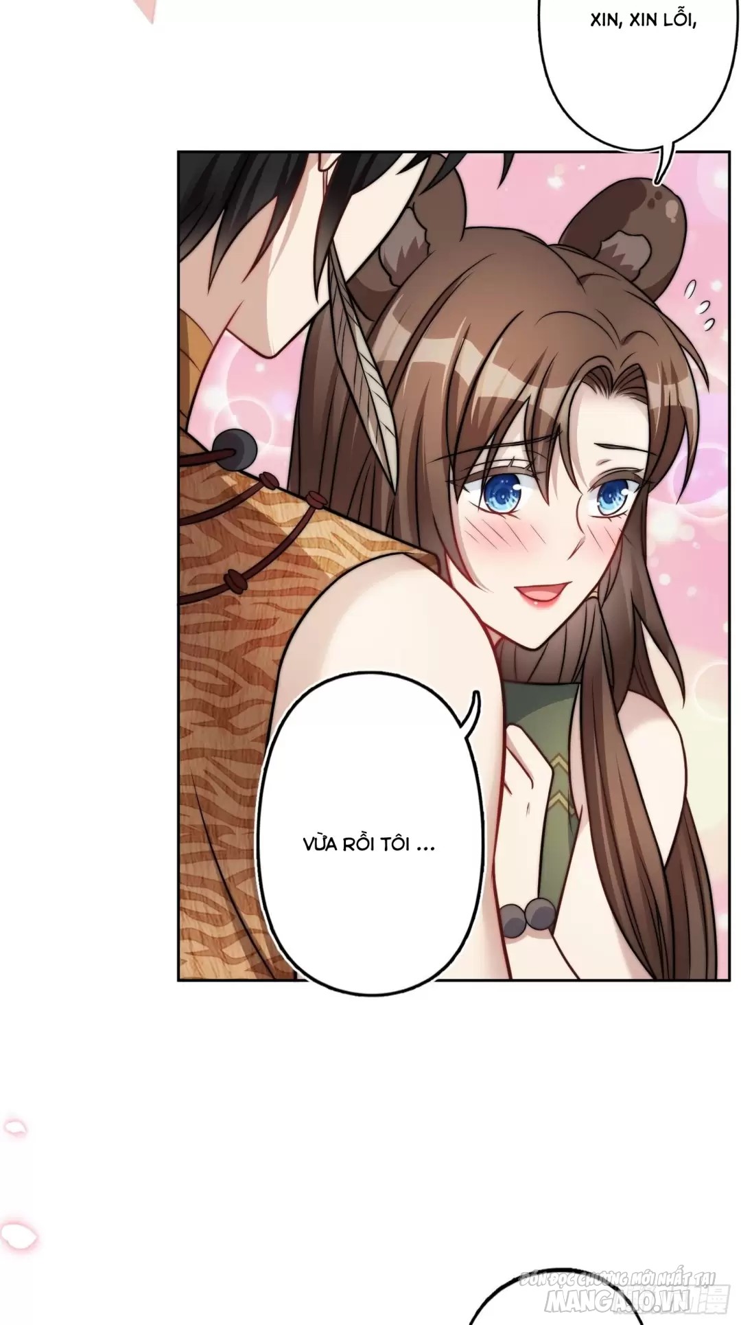 Hoảng Hốt Sau Khi Xuyên Thành Kiều Thê Của Thú Nhân Chapter 8 - Trang 2