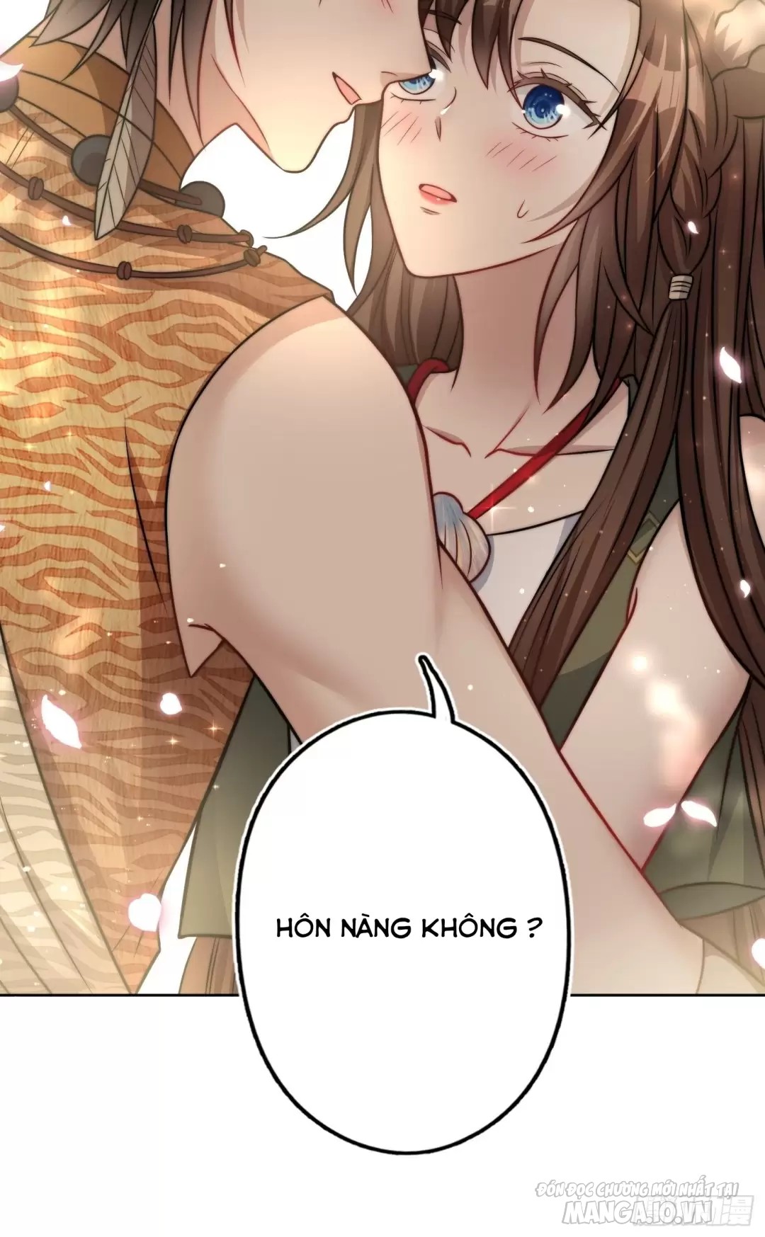 Hoảng Hốt Sau Khi Xuyên Thành Kiều Thê Của Thú Nhân Chapter 8 - Trang 2