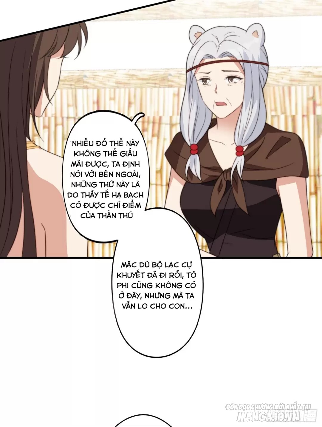 Hoảng Hốt Sau Khi Xuyên Thành Kiều Thê Của Thú Nhân Chapter 80 - Trang 2