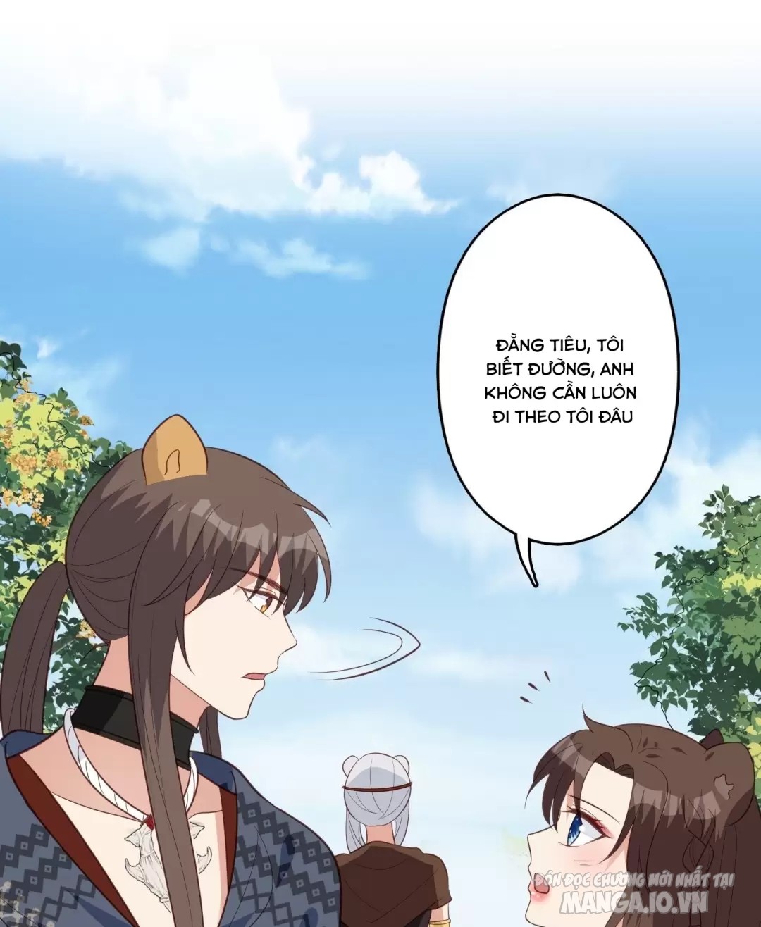 Hoảng Hốt Sau Khi Xuyên Thành Kiều Thê Của Thú Nhân Chapter 80 - Trang 2