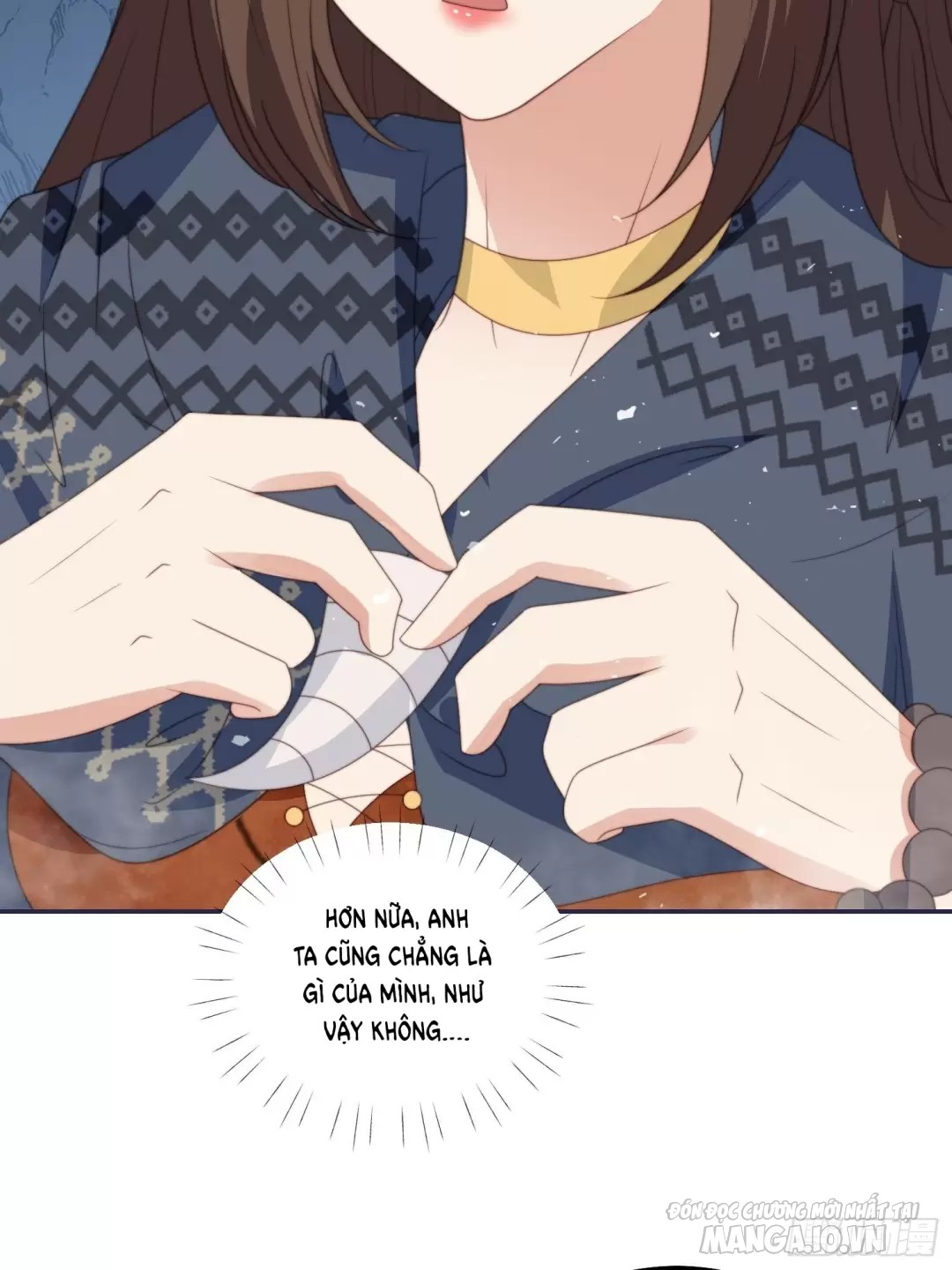 Hoảng Hốt Sau Khi Xuyên Thành Kiều Thê Của Thú Nhân Chapter 81 - Trang 2