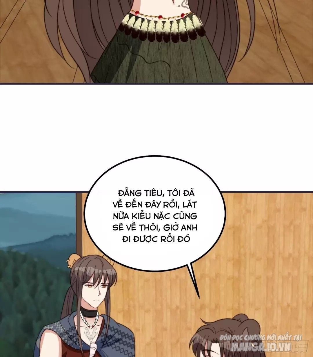 Hoảng Hốt Sau Khi Xuyên Thành Kiều Thê Của Thú Nhân Chapter 81 - Trang 2