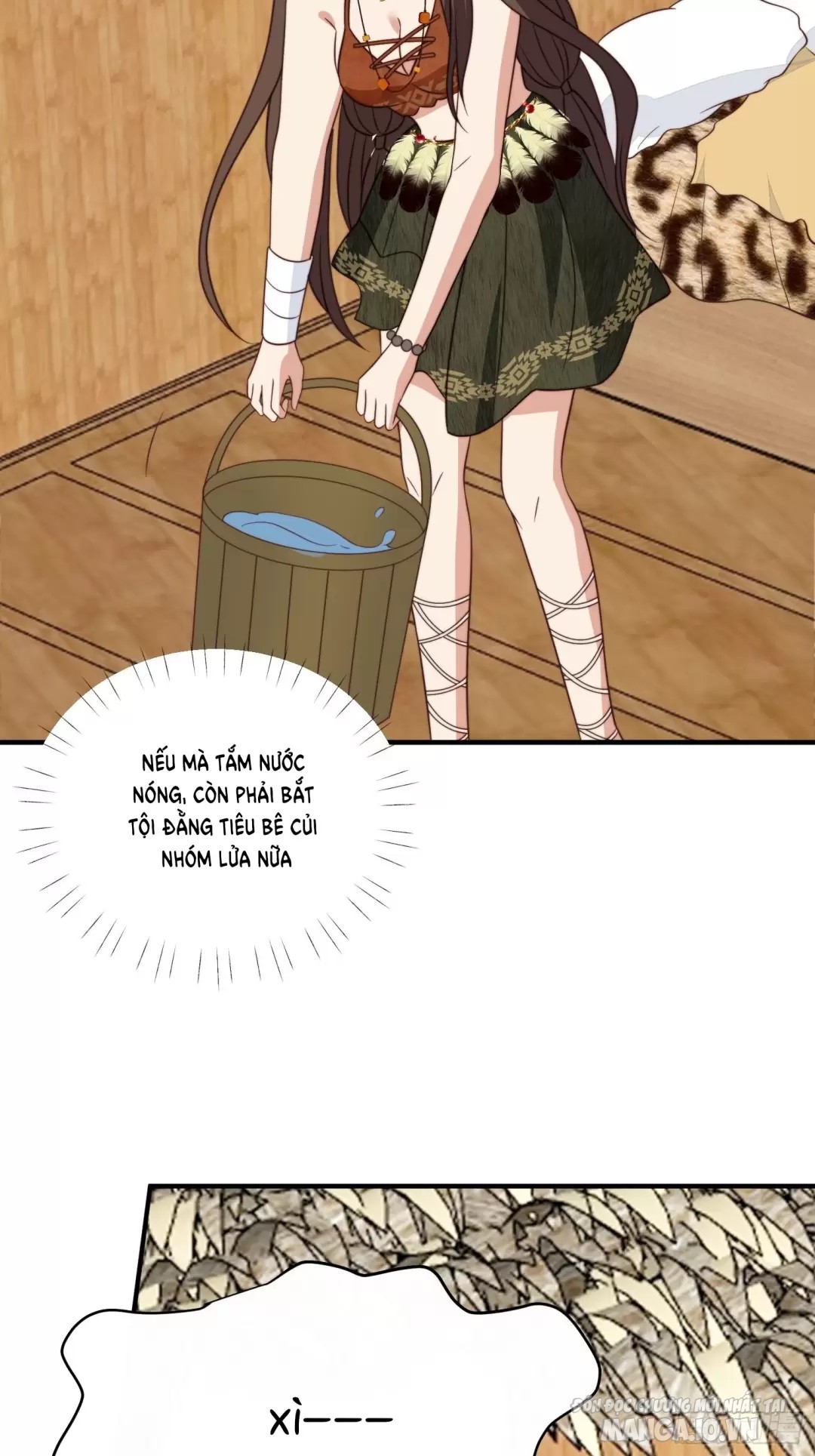 Hoảng Hốt Sau Khi Xuyên Thành Kiều Thê Của Thú Nhân Chapter 82 - Trang 2