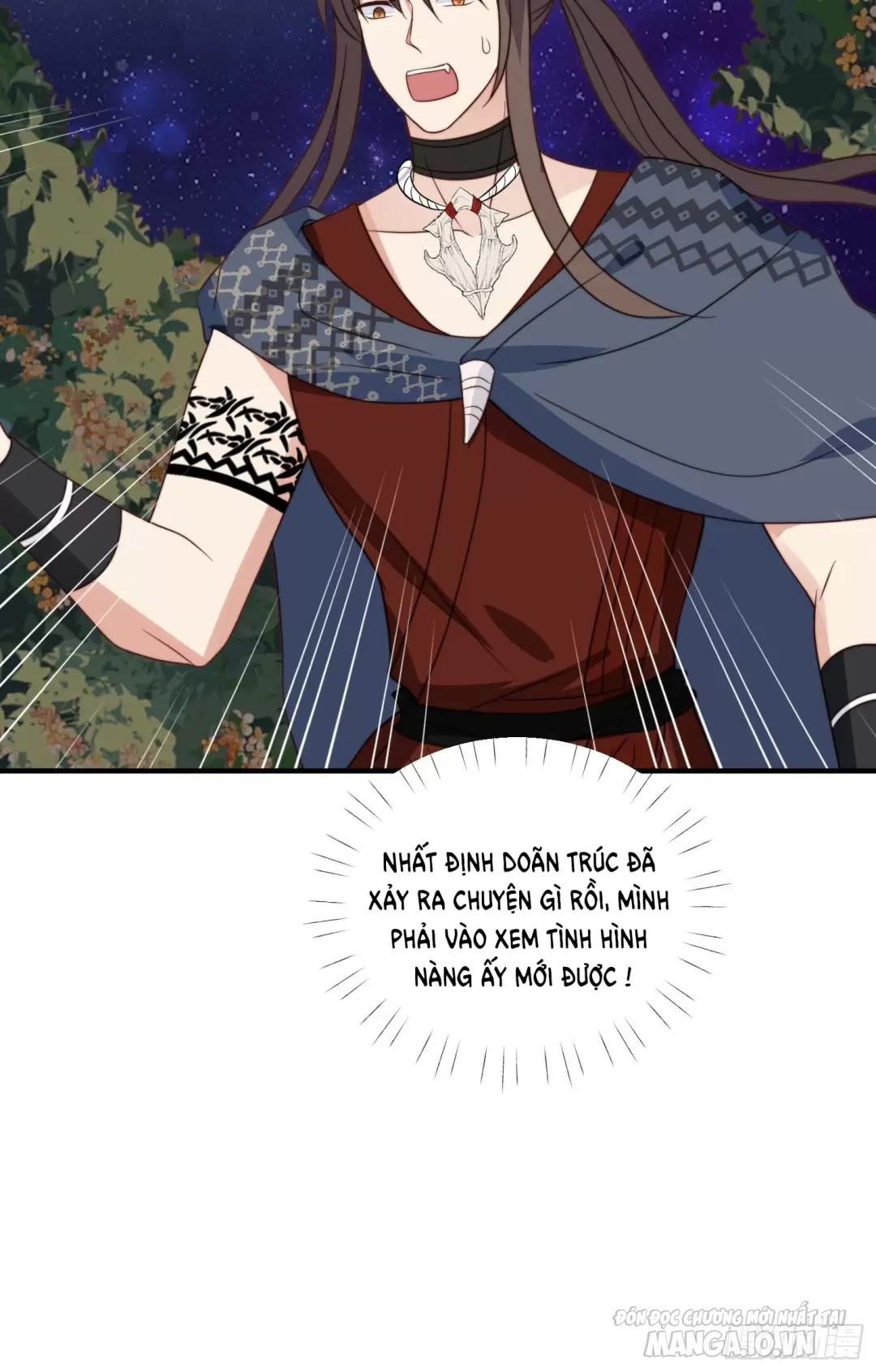 Hoảng Hốt Sau Khi Xuyên Thành Kiều Thê Của Thú Nhân Chapter 82 - Trang 2