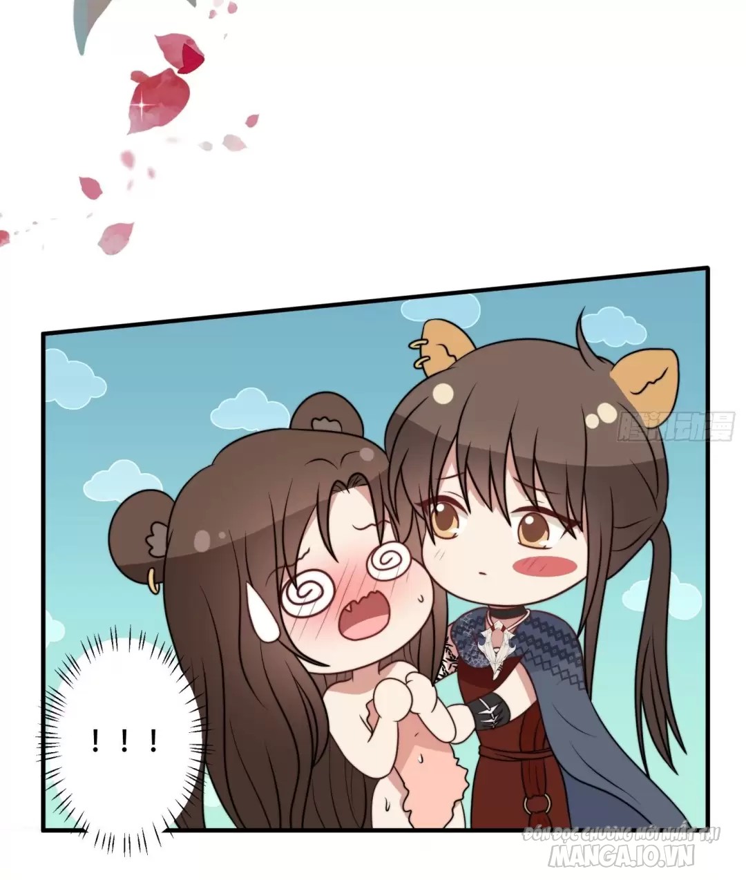 Hoảng Hốt Sau Khi Xuyên Thành Kiều Thê Của Thú Nhân Chapter 83 - Trang 2