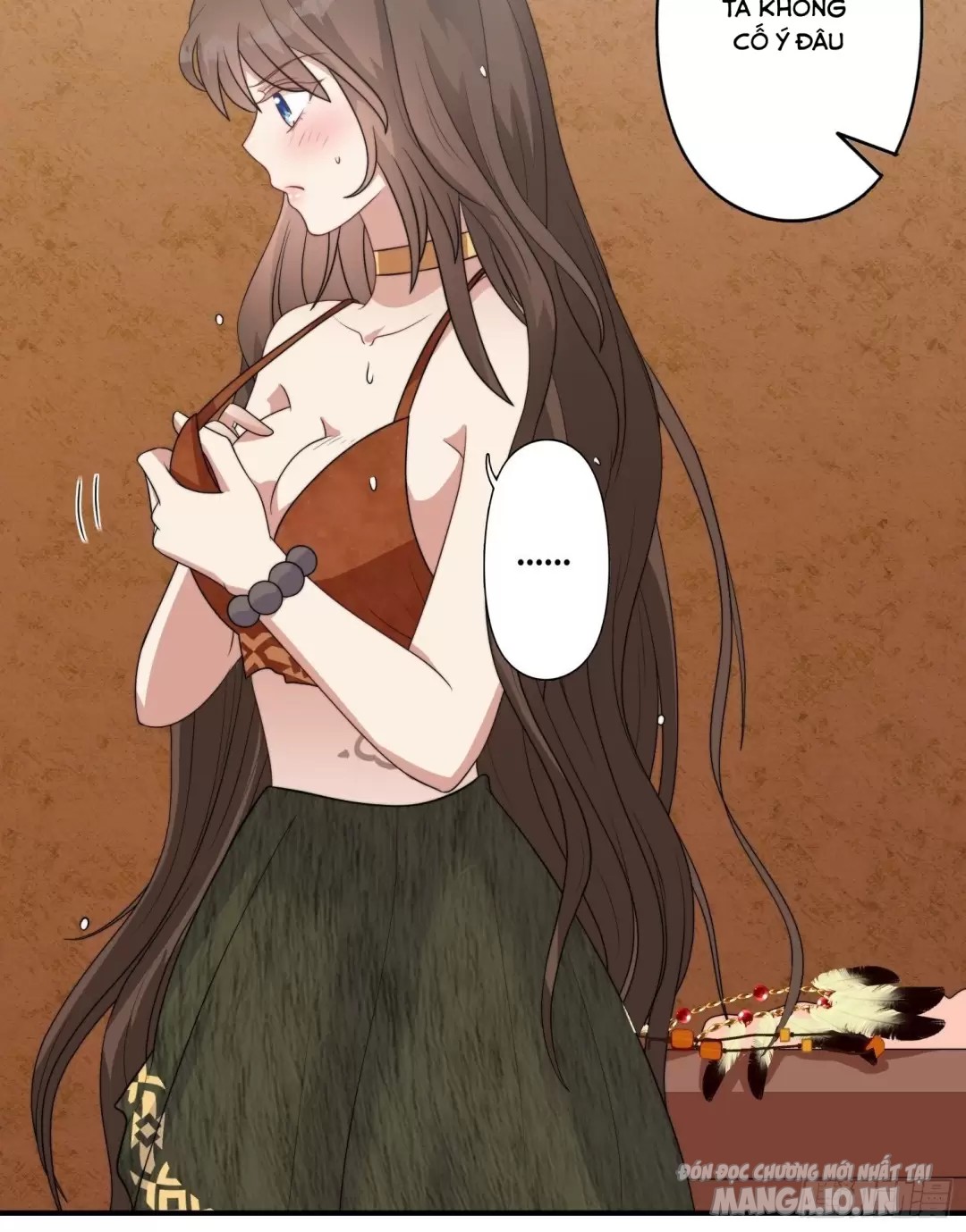 Hoảng Hốt Sau Khi Xuyên Thành Kiều Thê Của Thú Nhân Chapter 83 - Trang 2