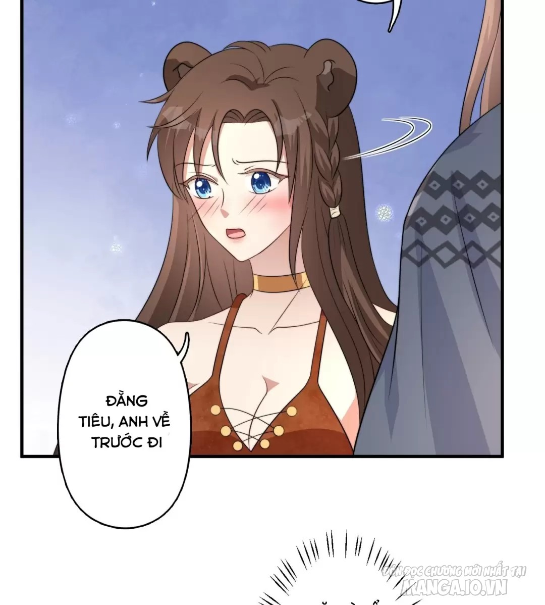 Hoảng Hốt Sau Khi Xuyên Thành Kiều Thê Của Thú Nhân Chapter 83 - Trang 2