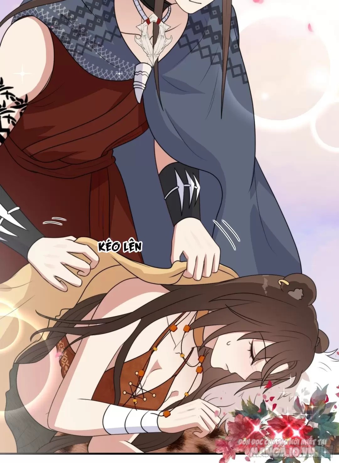 Hoảng Hốt Sau Khi Xuyên Thành Kiều Thê Của Thú Nhân Chapter 84 - Trang 2