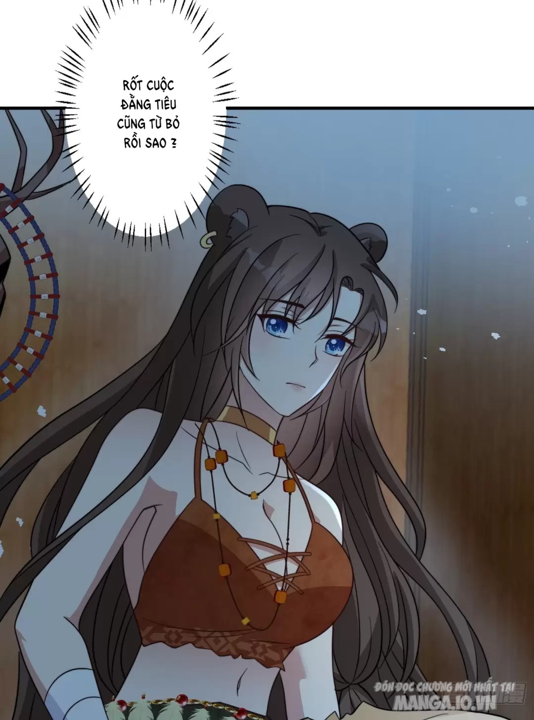 Hoảng Hốt Sau Khi Xuyên Thành Kiều Thê Của Thú Nhân Chapter 84 - Trang 2