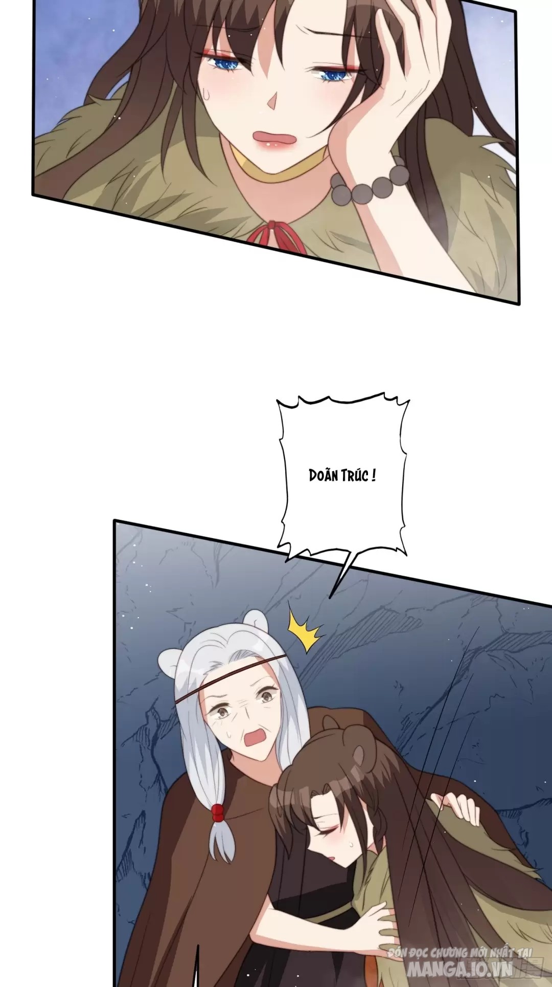 Hoảng Hốt Sau Khi Xuyên Thành Kiều Thê Của Thú Nhân Chapter 86 - Trang 2