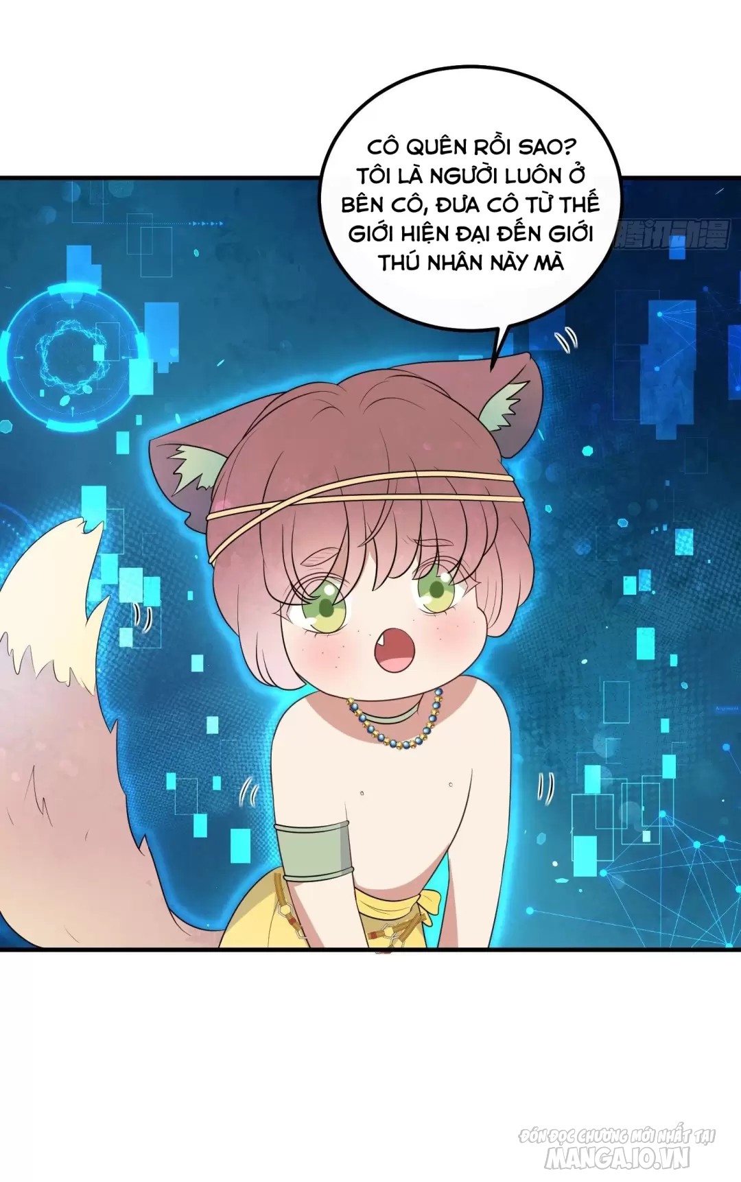 Hoảng Hốt Sau Khi Xuyên Thành Kiều Thê Của Thú Nhân Chapter 87 - Trang 2