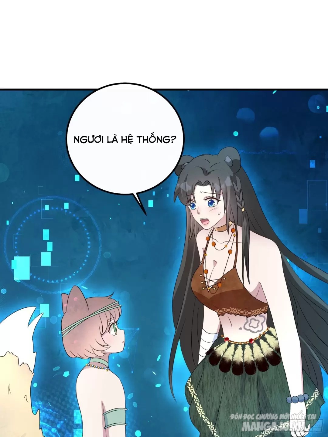 Hoảng Hốt Sau Khi Xuyên Thành Kiều Thê Của Thú Nhân Chapter 87 - Trang 2