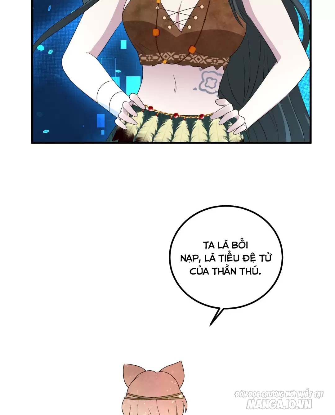 Hoảng Hốt Sau Khi Xuyên Thành Kiều Thê Của Thú Nhân Chapter 87 - Trang 2